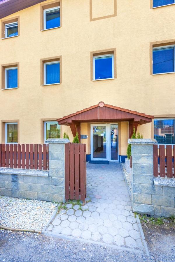 Apartman Hugo Velky Slavkov Exterior photo