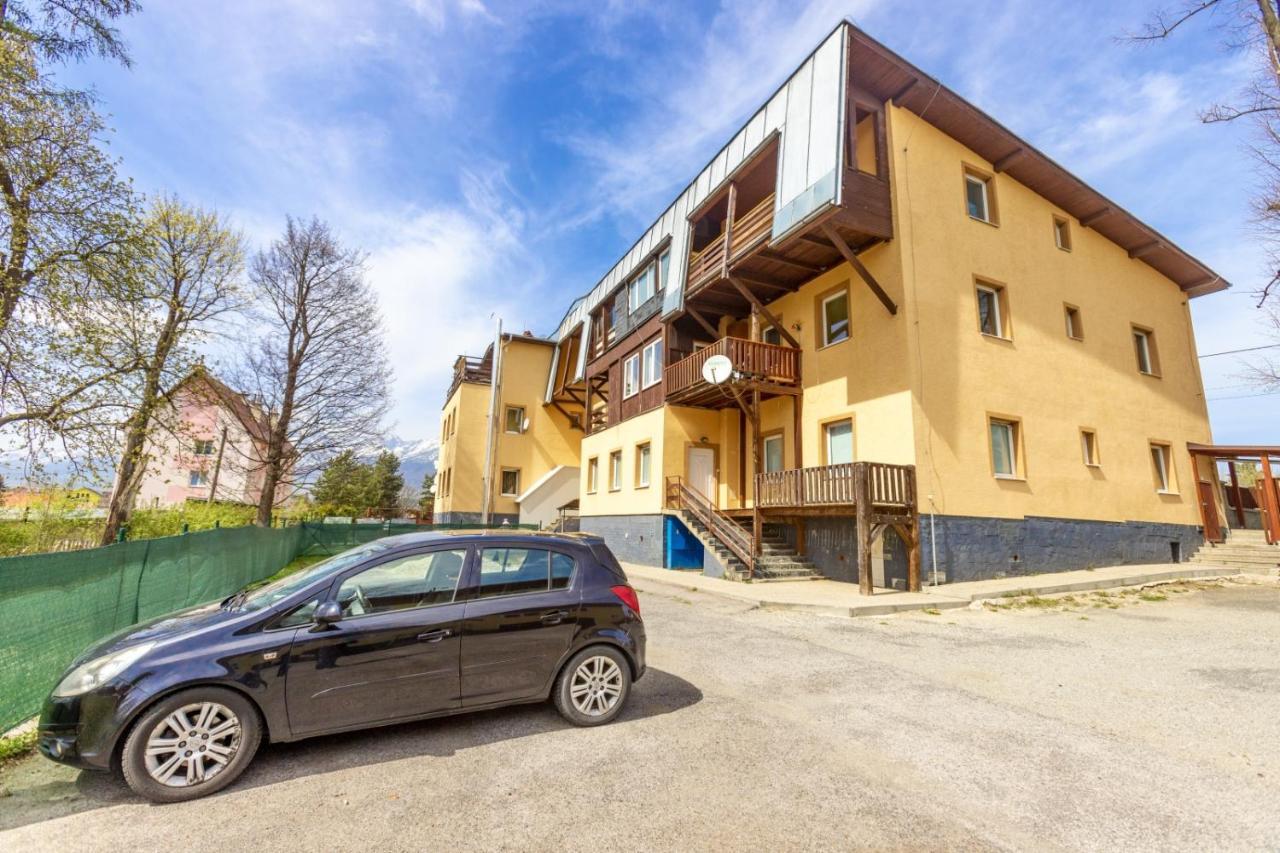 Apartman Hugo Velky Slavkov Exterior photo